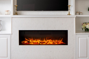Valor LEX3 60" Electric Fireplace Valor LEX3 60" Electric Fireplace