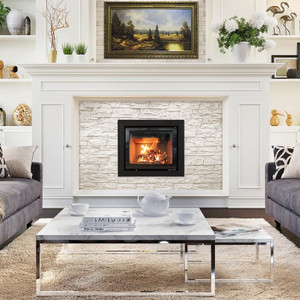 Spartherm S600 Wood Burning Fireplace Insert Spartherm S600 Wood Burning Fireplace Insert