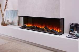 Valor Electric Fireplace New Forest 63" Valor Electric Fireplace New Forest 63"