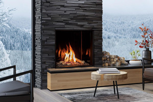 Urbana U33 Gas Fireplace Urbana U33 Gas Fireplace