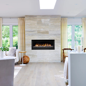 Montigo Phenom Full-Load 52 Direct-Vent Gas Fireplace Montigo Phenom Full-Load 52 Direct-Vent Gas Fireplace