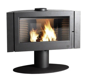 Invicta Antaya 41" Wood Burning Stove Invicta Antaya 41" Wood Burning Stove