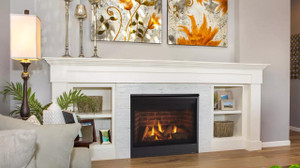 Majestic Quartz Direct Vent Fireplace Majestic Quartz Direct Vent Fireplace