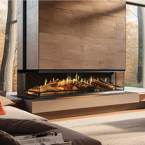NetZero E-one 190B Bay Electric Fireplace NetZero E-one 190B Bay Electric Fireplace