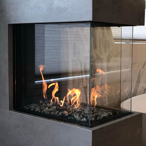 Flare Room Definer Gas Fireplace Flare Room Definer Gas Fireplace