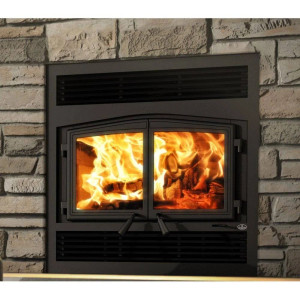 Osburn Stratford II Wood Fireplace Osburn Stratford II Wood Fireplace