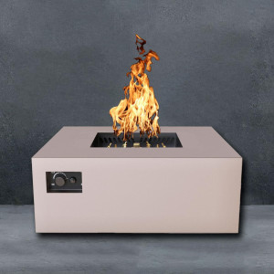 Warming Trends AON Square 40" Fire Table Warming Trends AON Square 40" Fire Table