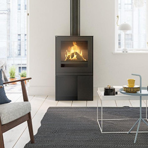 RAIS QTEE II Gas Freestanding Stove RAIS QTEE II Gas Freestanding Stove