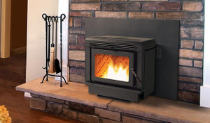 Enviro EF2 Pellet Fireplace Insert Enviro EF2 Pellet Fireplace Insert