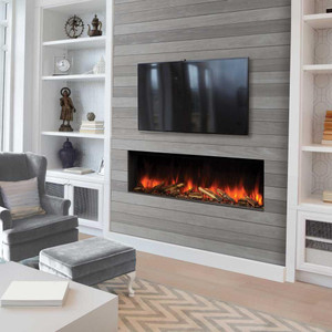 UE56 Slim Uptown Electric Fireplace UE56 Slim Uptown Electric Fireplace