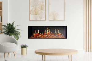 UE50 LCD Uptown Electric Fireplace UE50 LCD Uptown Electric Fireplace
