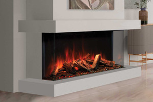 UE44 Uptown Electric Fireplace UE44 Uptown Electric Fireplace
