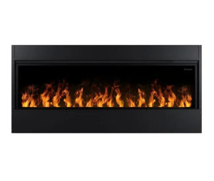Dimplex Opti-Myst 66-inch Linear Built-In Electric Fireplace Dimplex Opti-Myst 66-inch Linear Built-In Electric Fireplace
