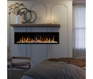 Dimplex Ignite Evolve 60" Built-In Linear Electric Fireplace Dimplex Ignite Evolve 60" Built-In Linear Electric Fireplace