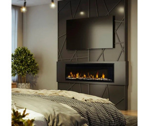 Dimplex Ignite Evolve 50" Built-In Linear Electric Fireplace Dimplex Ignite Evolve 50" Built-In Linear Electric Fireplace