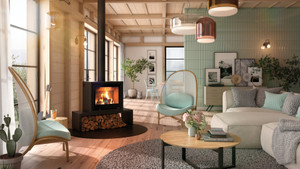 Spartherm M700 Freestanding Wood Stove Spartherm M700 Freestanding Wood Stove
