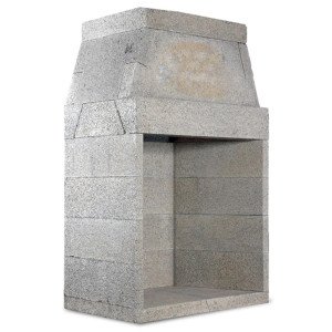 Isokern Fireplace Magnum - 36"