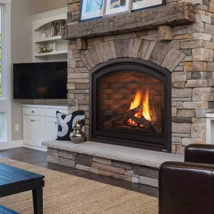 Heat and Glo Cerona Indoor Gas Fireplace Heat and Glo Cerona Indoor Gas Fireplace