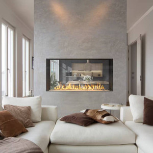Stellar Fireplace Enlight Collection Double-Sided Stellar Fireplace Enlight Collection Double-Sided