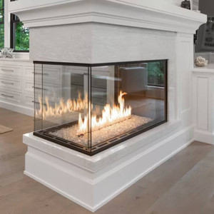 Stellar Fireplace Enlight Pier Gas Fireplace Stellar Fireplace Enlight Pier Gas Fireplace