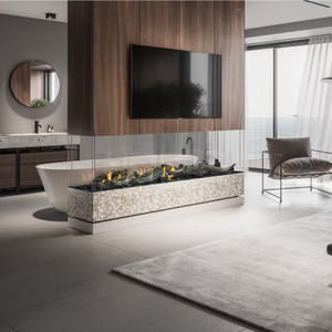 Stellar Fireplace Enlight Island Gas Fireplace Stellar Fireplace Enlight Island Gas Fireplace