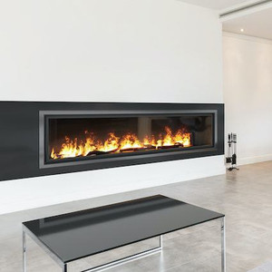 VITA 72” Built-In Linear Vapor-Fire VITA 72” Built-In Linear Vapor-Fire