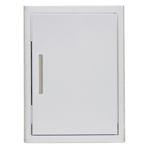 Blaze 21-Inch Single Access Door – Right Hinged (Vertical)