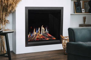 Valor HE6 Electric Fireplace
