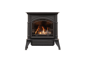 Breckwell Direct Vent Gas Stove BRECKWELL Includes: BLOWER & REMOTE CONTROL Breckwell Direct Vent Gas Stove BRECKWELL Includes: BLOWER & REMOTE CONTROL