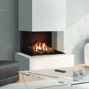 Urbana Luxury Fireplaces Urbana U30 Bay Direct Vent Gas Fireplace Urbana Luxury Fireplaces Urbana U30 Bay Direct Vent Gas Fireplace