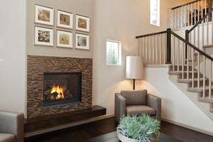 Regency Fireplace Products Regency Bellavista B41XTCE Gas Fireplace  Regency Fireplace Products Regency Bellavista B41XTCE Gas Fireplace