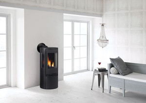 Classic C34 Small Gas Stove - Ambassador Fireplaces