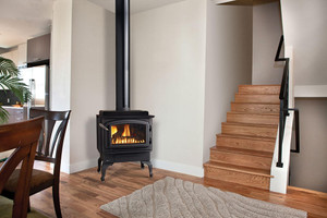Regency Fireplace Products Regency Classic C34 Gas Stove  Regency Fireplace Products Regency Classic C34 Gas Stove