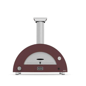 Alfa Oven Alfa Brio Gas/Wood Fired Pizza Oven Alfa Oven Alfa Brio Gas/Wood Fired Pizza Oven