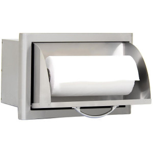 Blaze Grills Blaze 16-Inch Stainless Steel Paper Towel Holder Blaze Grills Blaze 16-Inch Stainless Steel Paper Towel Holder