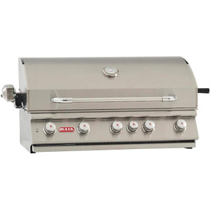 Bull Grills Bull Brahma 38-Inch 5-Burner Built-In Gas Grill With Rotisserie Bull Grills Bull Brahma 38-Inch 5-Burner Built-In Gas Grill With Rotisserie