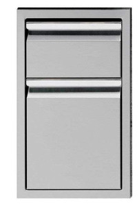 Twin Eagles TESD132-B Double Storage Drawer Twin Eagles TESD132-B Double Storage Drawer