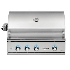 Delta Heat 32-Inch Built-In Griddle Teppanyaki Grill Flat Top – NYC  Fireplaces & Outdoor Kitchens