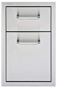 Delta Heat DHSD132-B Double Drawer, 13x20.75-Inch Delta Heat DHSD132-B Double Drawer, 13x20.75-Inch