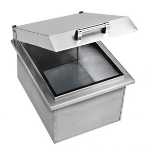 Delta Heat DHOC15D Drop-In Cooler, 15-Inch   Delta Heat DHOC15D Drop-In Cooler, 15-Inch
