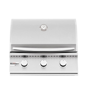 Summerset Sizzler 26-Inch 3-Burner Gas Grill Summerset Sizzler 26-Inch 3-Burner Gas Grill