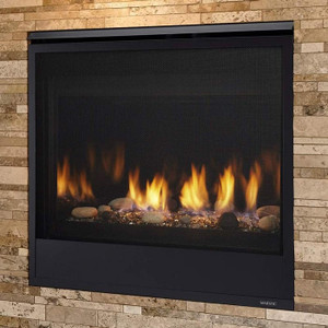Majestic QUARTZ42IFT Quartz 42-Inch Direct Vent Gas Fireplace Majestic QUARTZ42IFT Quartz 42-Inch Direct Vent Gas Fireplace