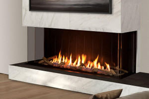 Urbana Luxury Fireplaces Urbana U70 Bay Tall Direct Vent Gas Fireplace Urbana Luxury Fireplaces Urbana U70 Bay Tall Direct Vent Gas Fireplace