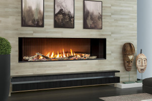 Urbana Luxury Fireplaces Urbana U70 Linear Direct Vent Gas Fireplace Urbana Luxury Fireplaces Urbana U70 Linear Direct Vent Gas Fireplace