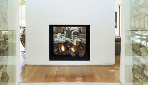 Superior DRT63 Series Direct Vent See Thru Fireplaces Superior DRT63 Series Direct Vent See Thru Fireplaces