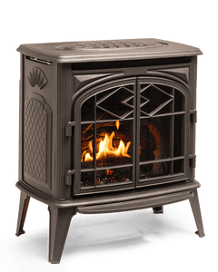Pacific Energy Trenton Cast Iron Direct Vent Gas Stove Pacific Energy Trenton Cast Iron Direct Vent Gas Stove