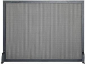 Traditional Fireplace Screen Traditional Fireplace Screen