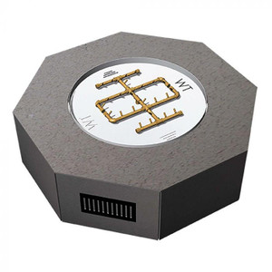 Warming Trends FO60 Ready-to-Finish Octagon Fire Pit Kit, 60-Inch   Warming Trends FO60 Ready-to-Finish Octagon Fire Pit Kit, 60-Inch