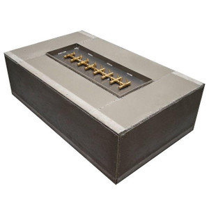 Warming Trends Tree-Style Crossfire by Warming Trends FRT6036 Ready-to-Finish Rectangular Fire Pit Kit, 60x36-Inch Warming Trends Tree-Style Crossfire by Warming Trends FRT6036 Ready-to-Finish Rectangular Fire Pit Kit, 60x36-Inch