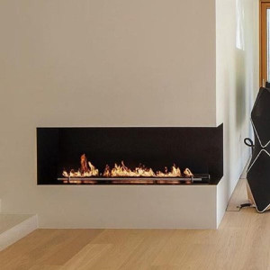 Ethanol Fireplace 36" NZ36B PrimeFire Single-Sided/Left-Corner/Right-Corner/Three-Sided Ethanol Fireplace 36" NZ36B PrimeFire Single-Sided/Left-Corner/Right-Corner/Three-Sided
